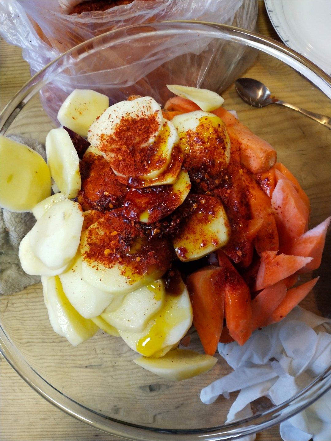 三汁闷锅(黄记煌)