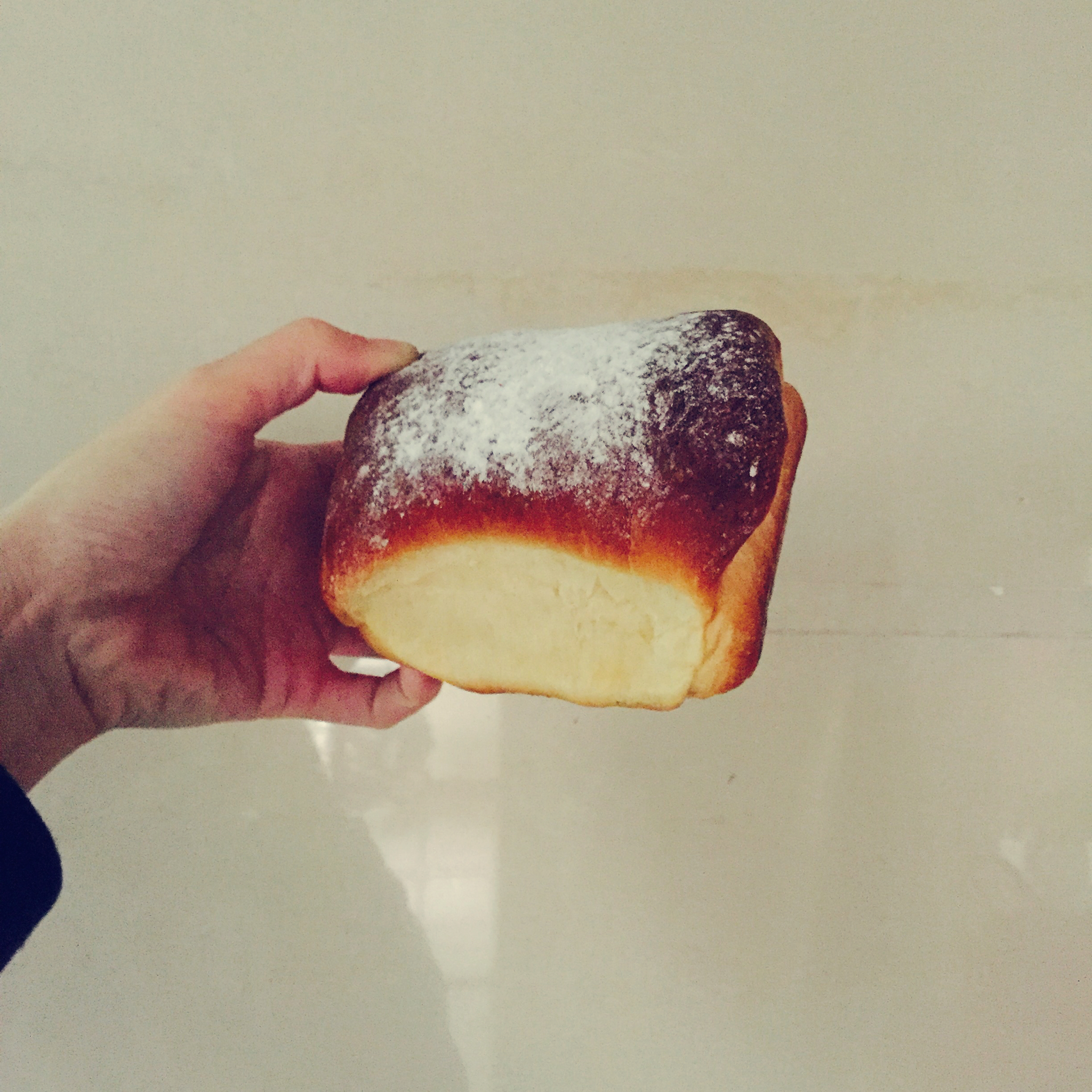 牛奶吐司（附详细步骤图）