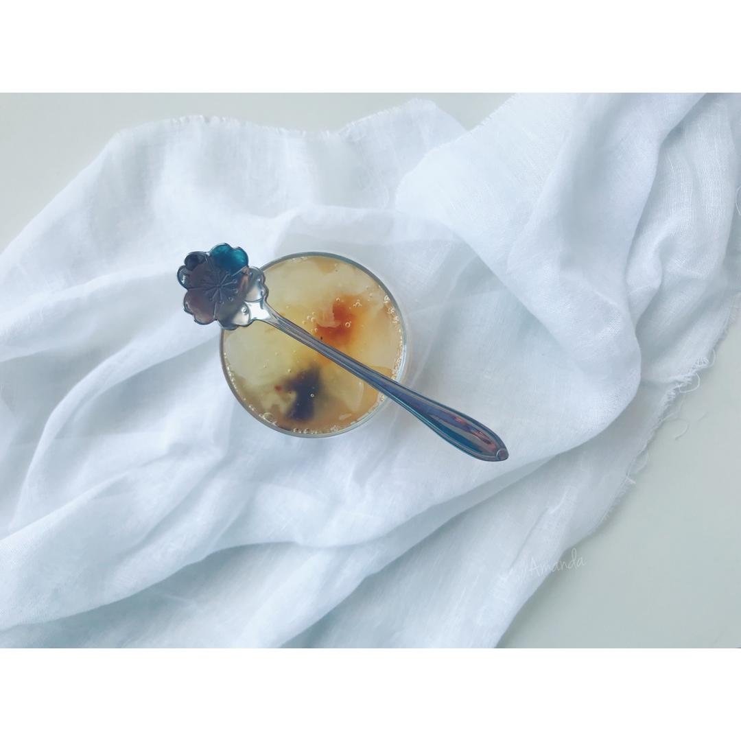 桃胶各种做法合集