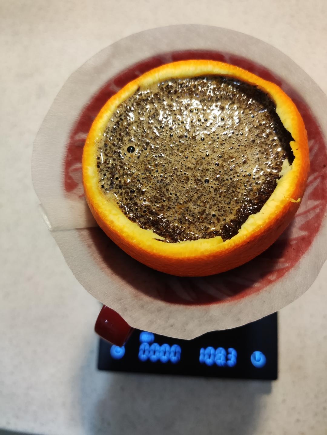 防疫神器～橙光美式～手残党金牌手冲