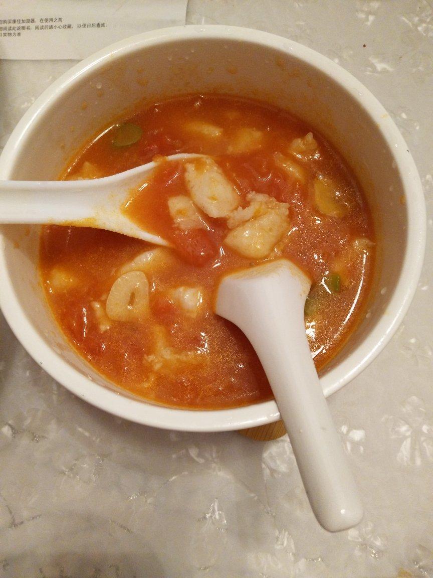 番茄龙利鱼