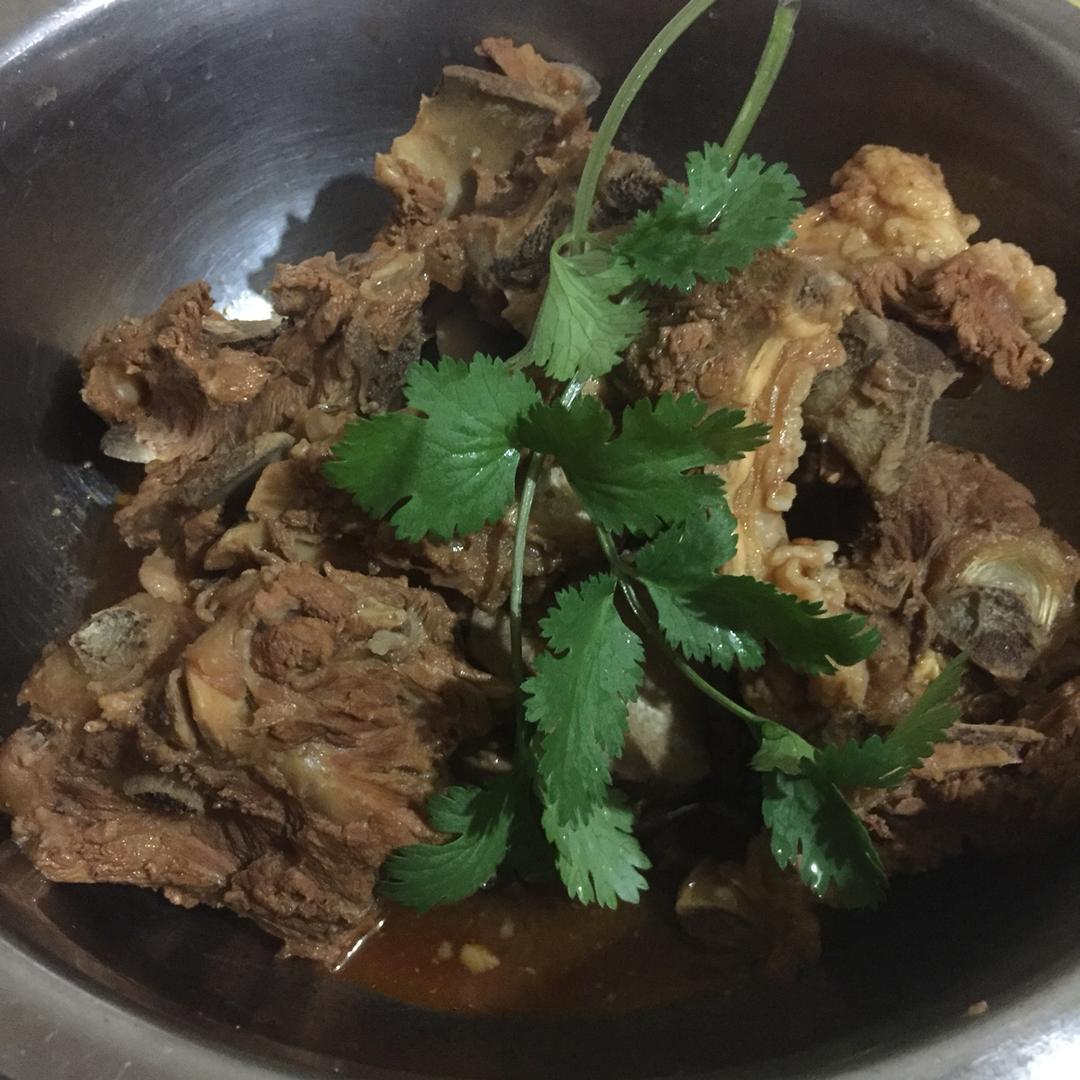 秘制麻辣羊蝎子（饭店给钱也不会教你的一道菜）