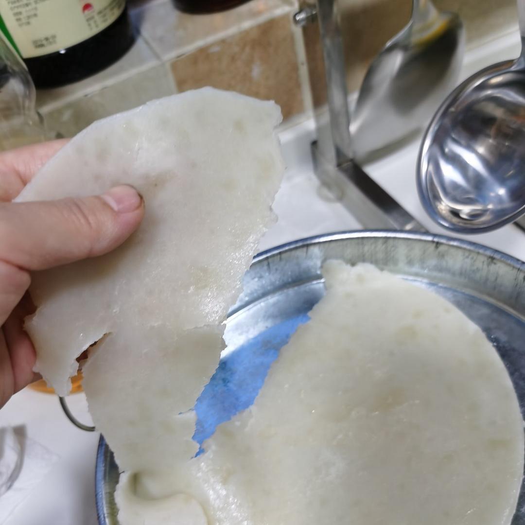 宝鸡岐山擀面皮