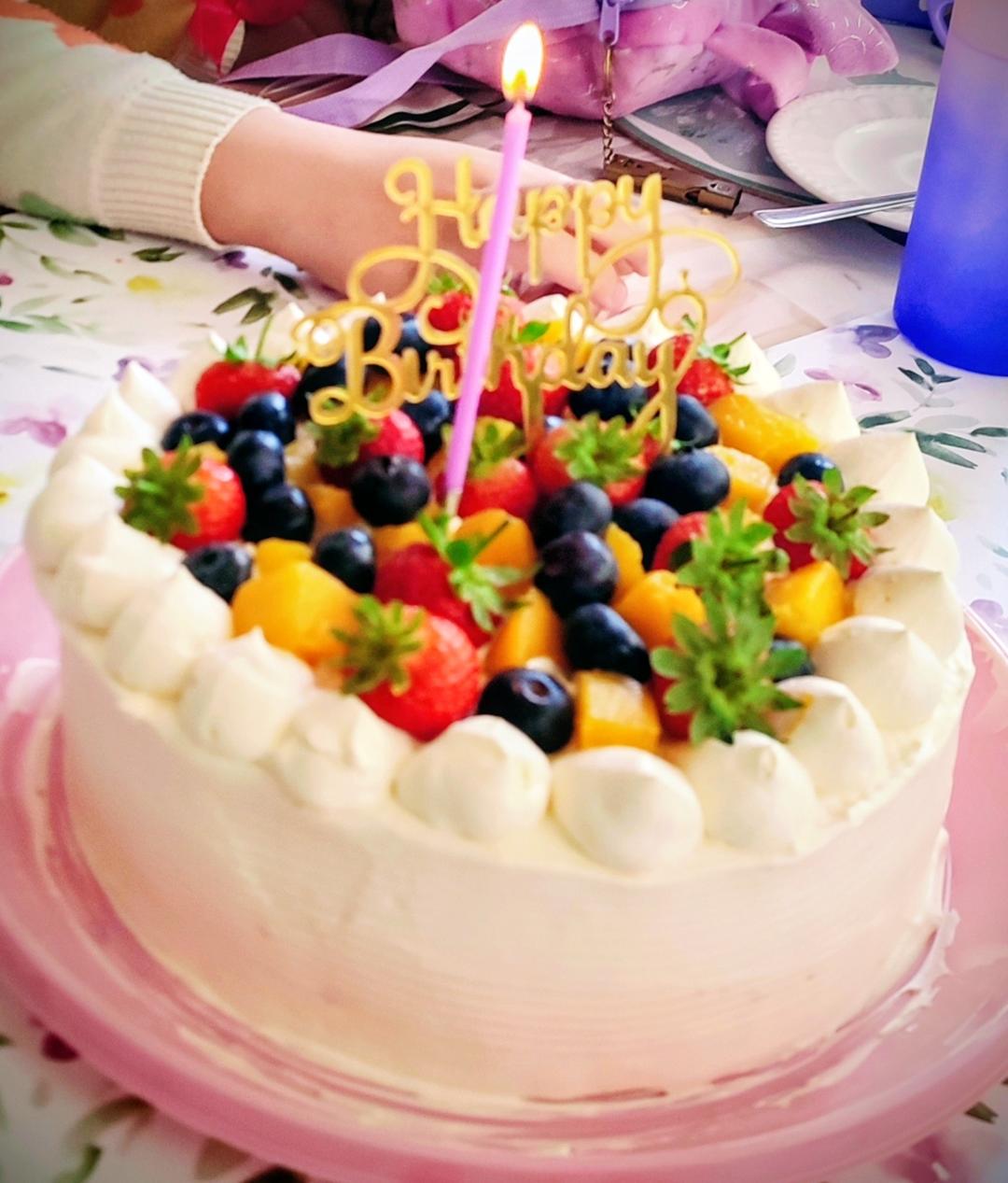 2021-2025的蛋糕小记