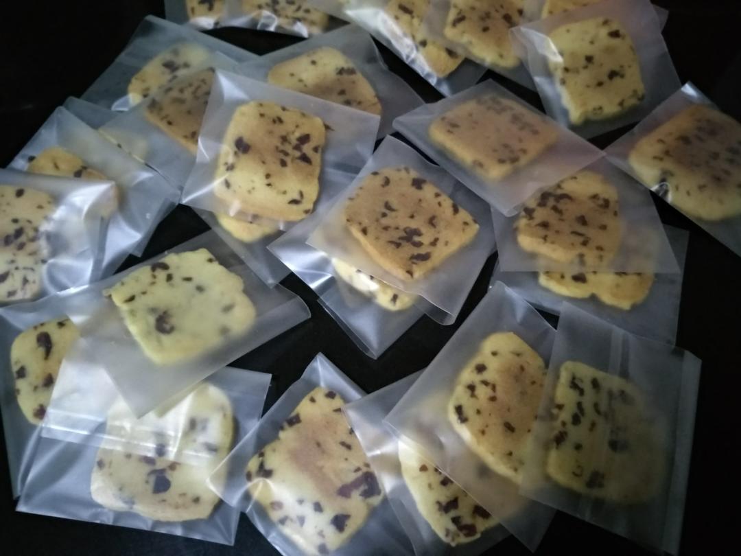 《Tinrry+》蔓越莓曲奇（超简单曲奇配方）