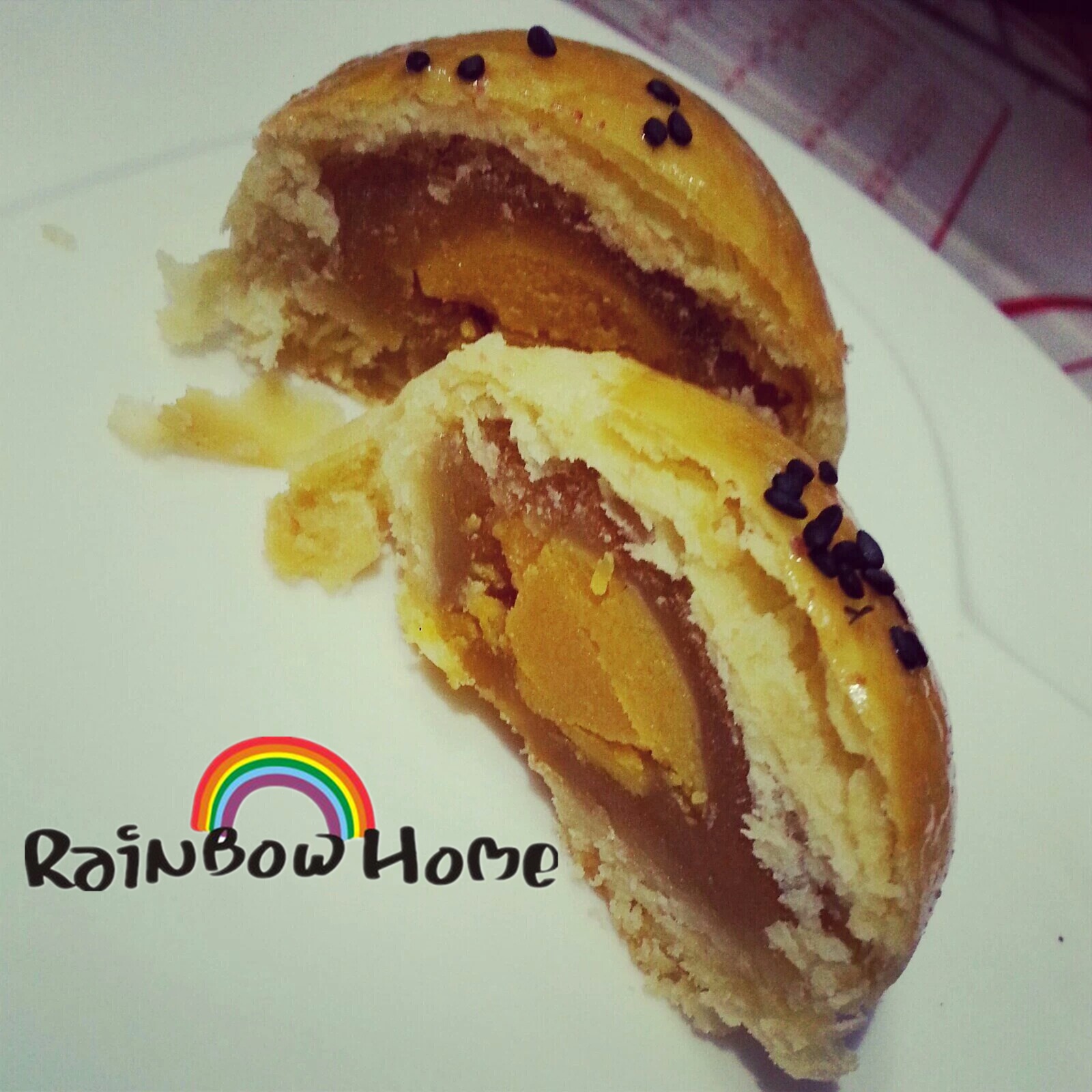 Rainbow的那堆小甜点