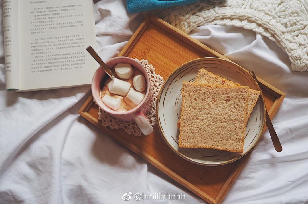奶香超浓郁的淡奶油吐司（消灭淡奶油）