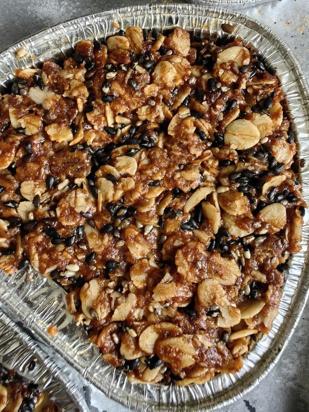 燕麦酥（简单易做超酥脆）