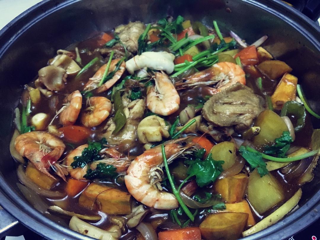 三汁闷锅(黄记煌)