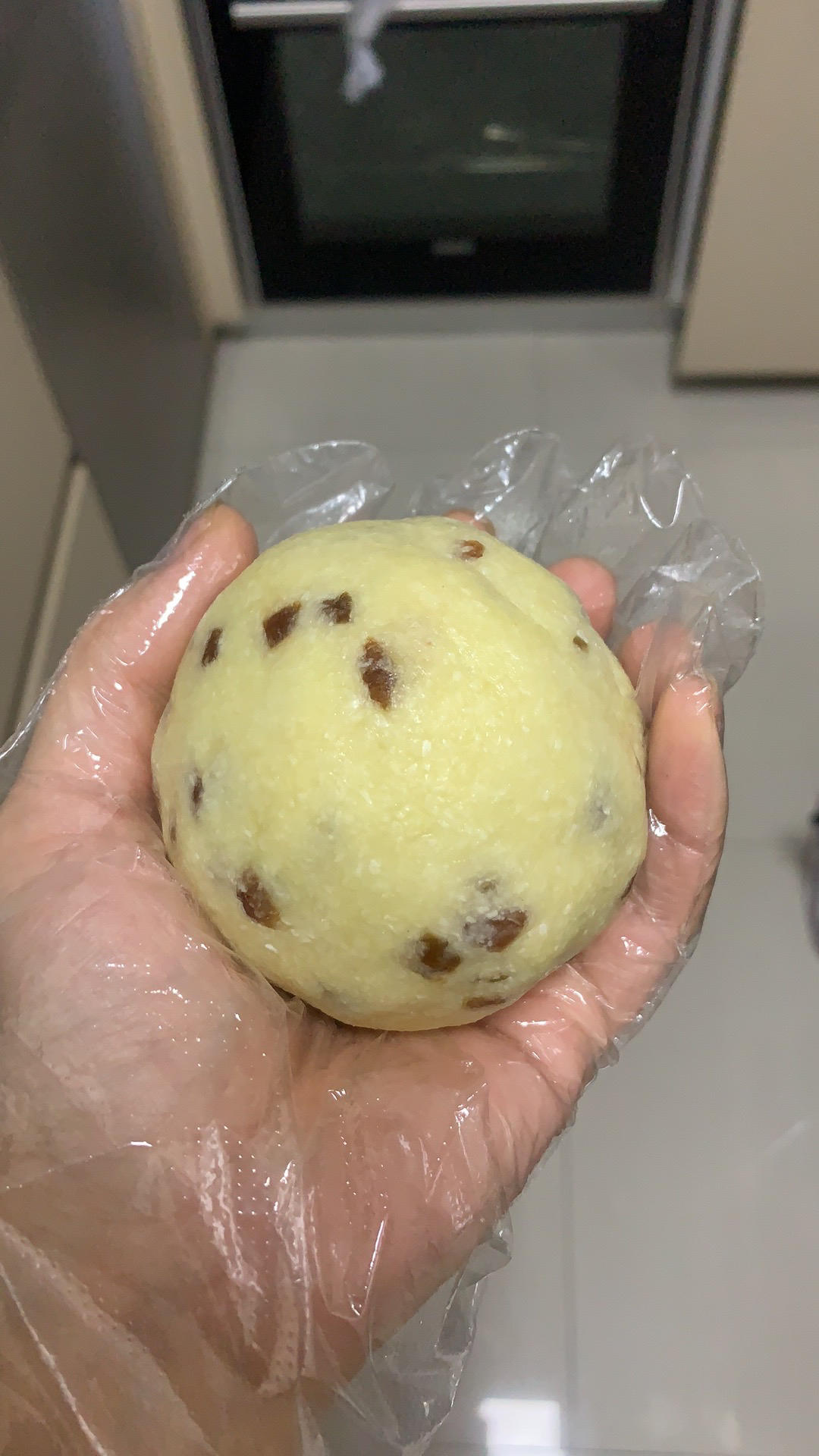 百搭不腻的椰蓉馅