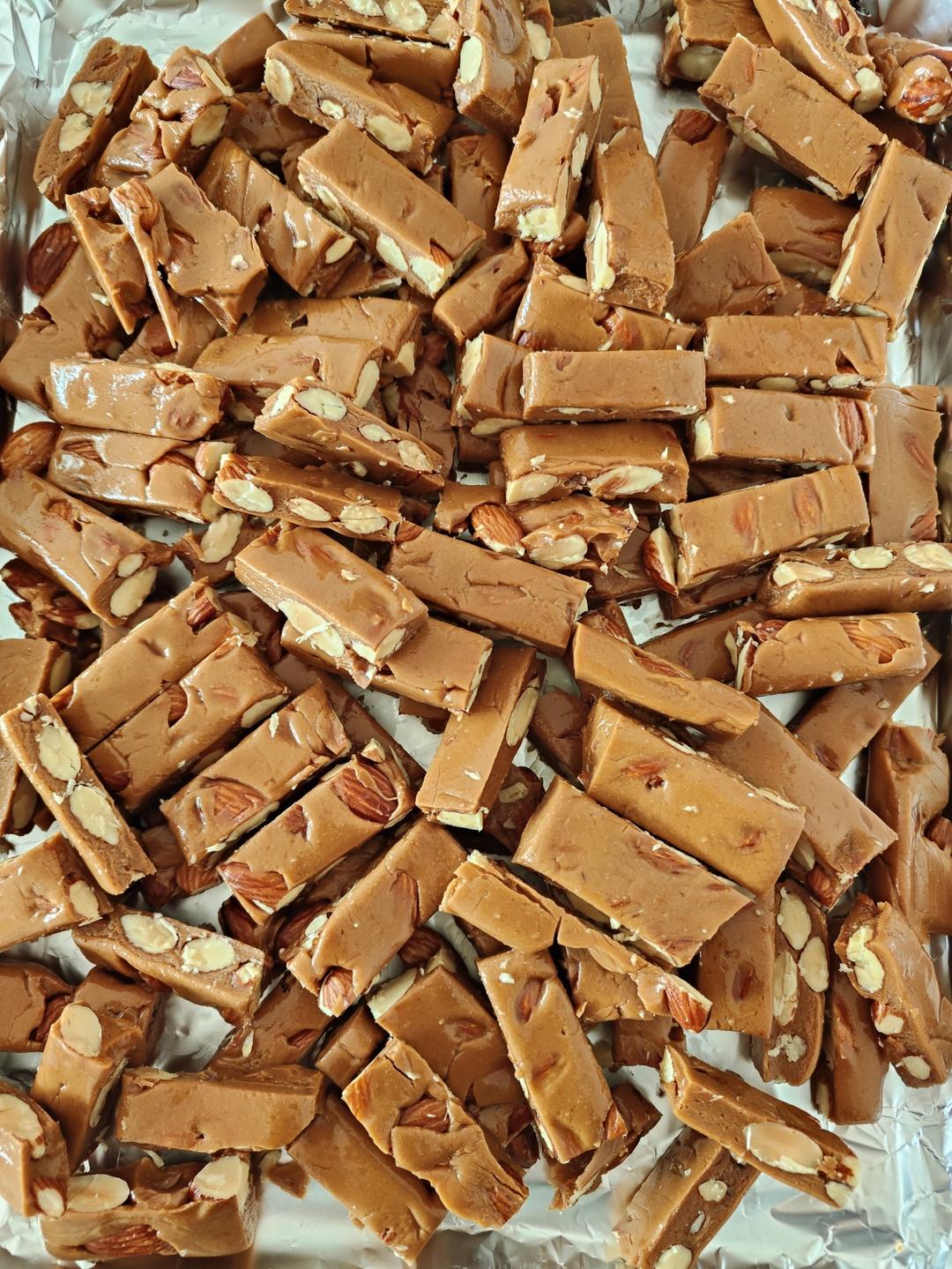 👩‍🍳复刻皮爷太妃糖：配方就这么让我搞到了？