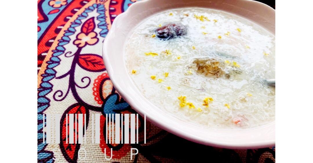 桃胶皂角米雪燕美颜羹