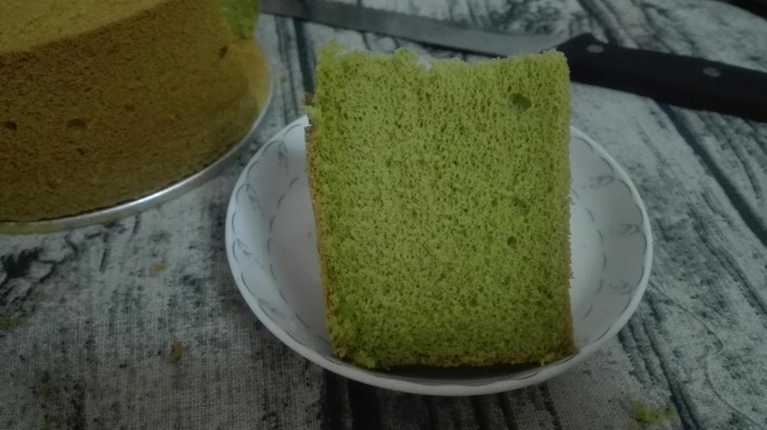 这是真的好吃丨红丝绒香蕉戚风蛋糕