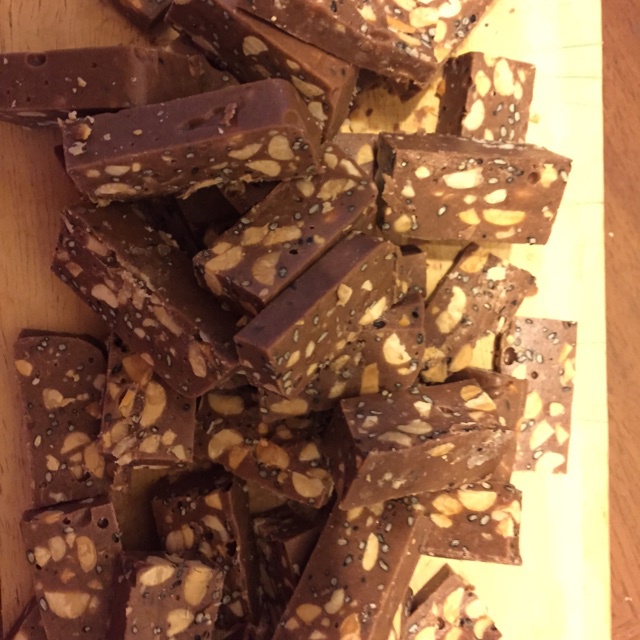 棉花糖版牛轧糖