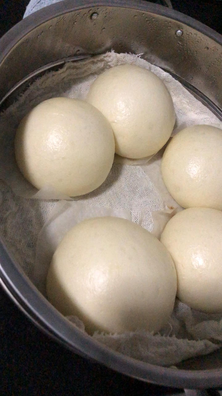 老面馒头