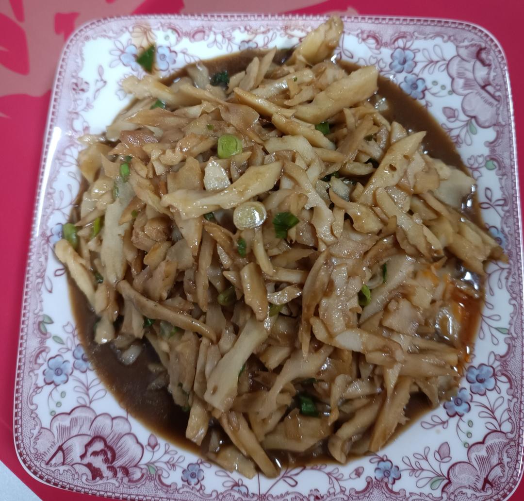 最简单味道惊艳的糖醋藕片