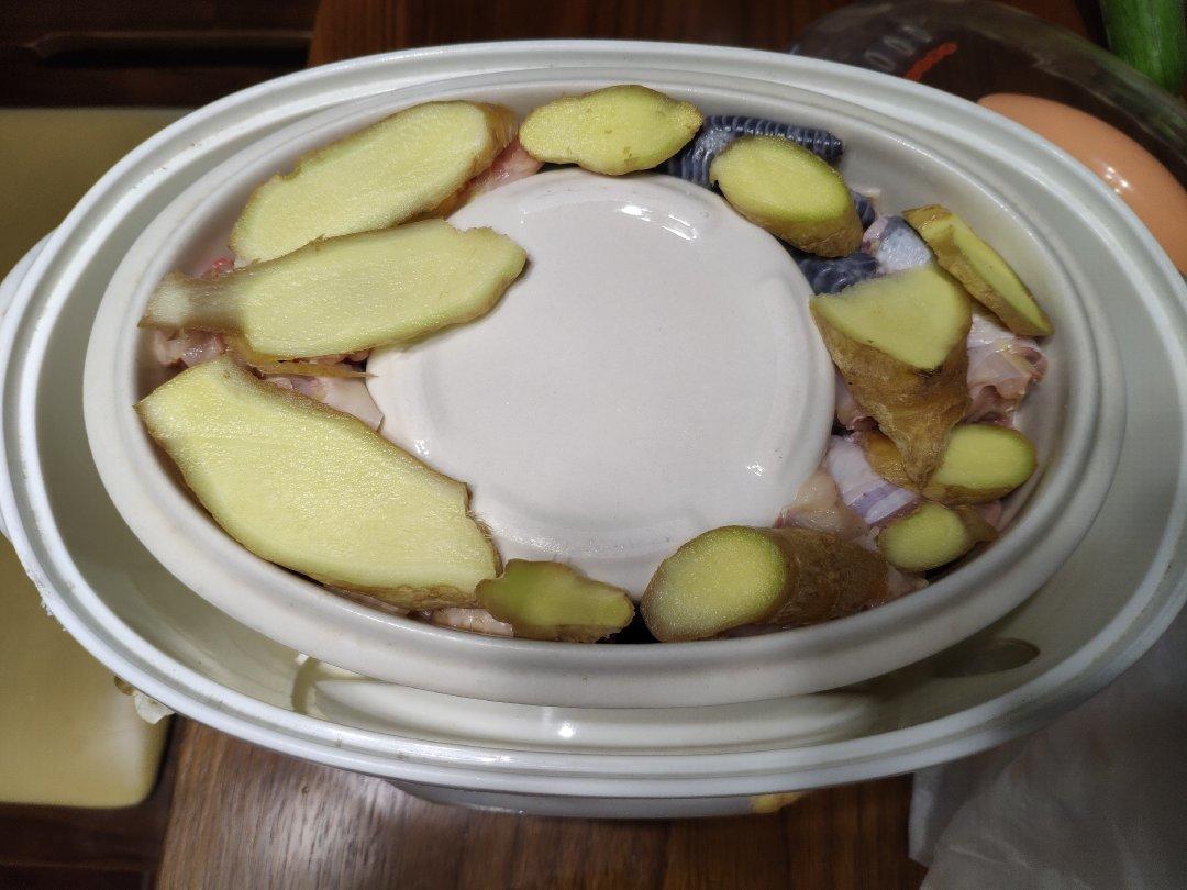 滴鸡精其实很简单#孕妈妈的进补神器