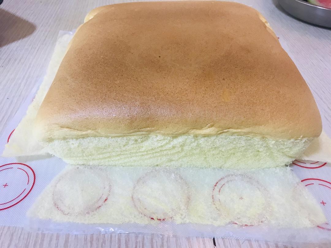 相思蛋糕~古早味蛋糕