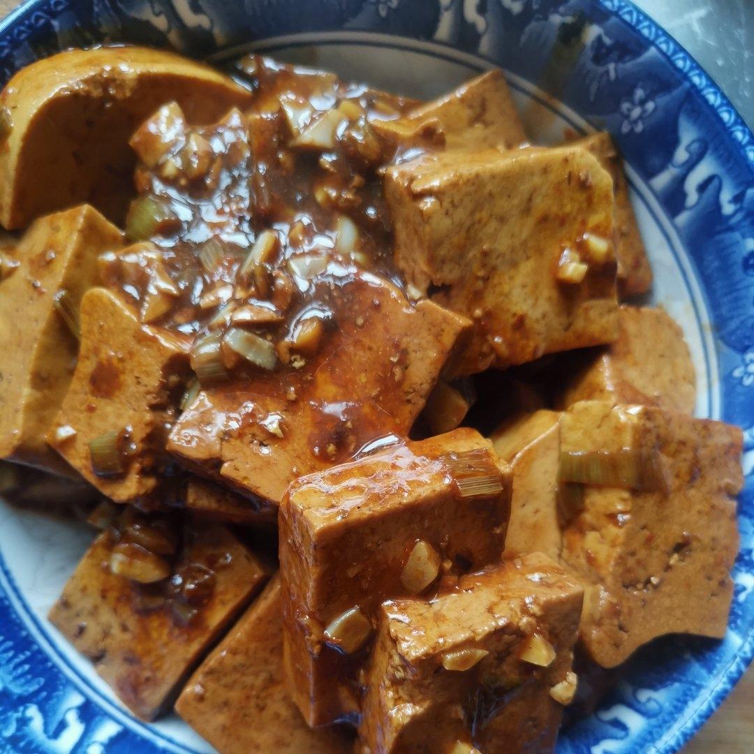 能消灭一锅米饭的红烧豆腐