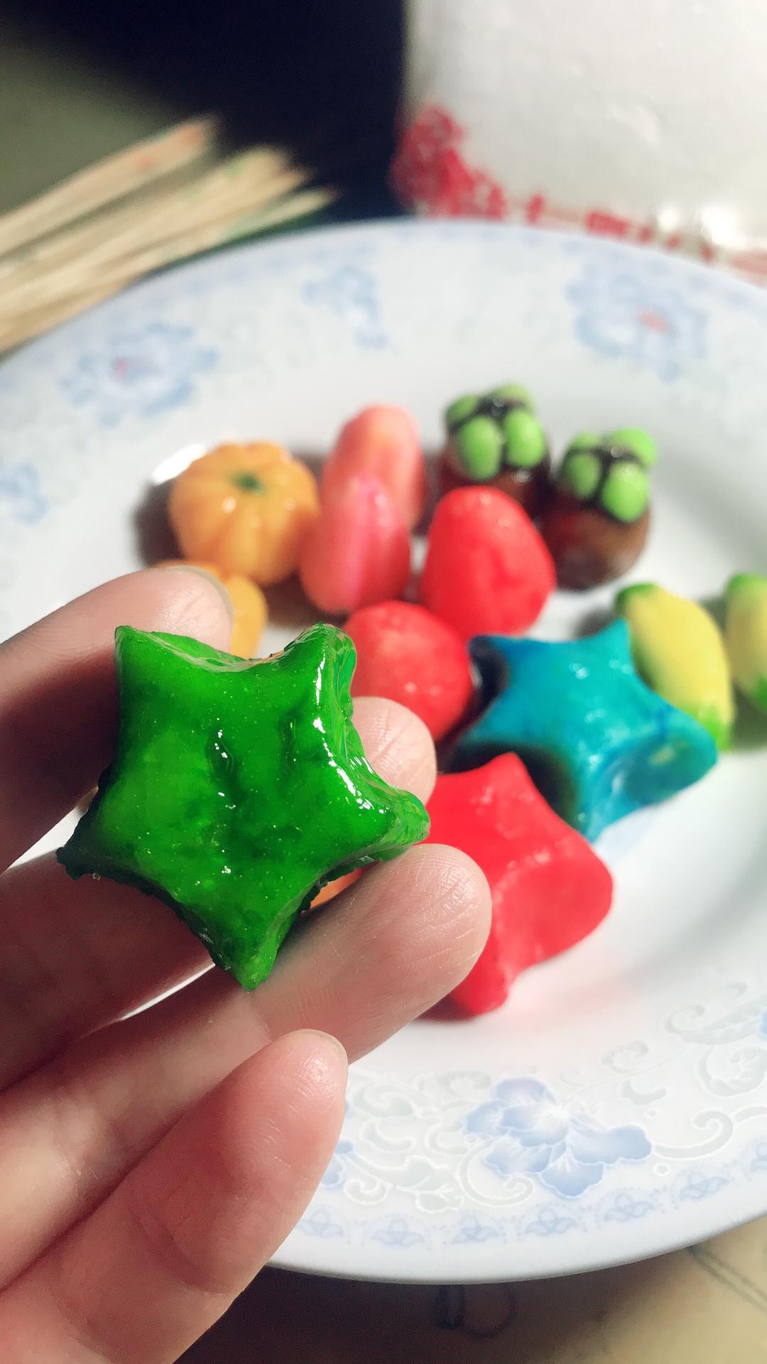 待到重逢时星星果漾（露楚）