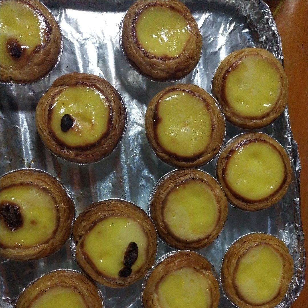 视频菜谱:蛋塔液 蛋挞液（不腻,全蛋,无淡奶油）