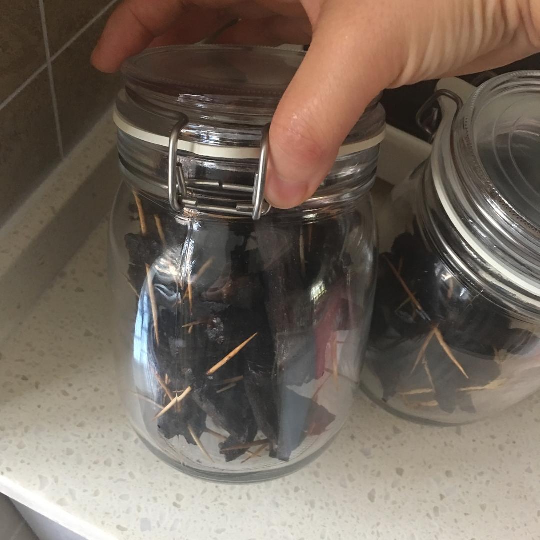 好吃的不要不要的风干牛肉干