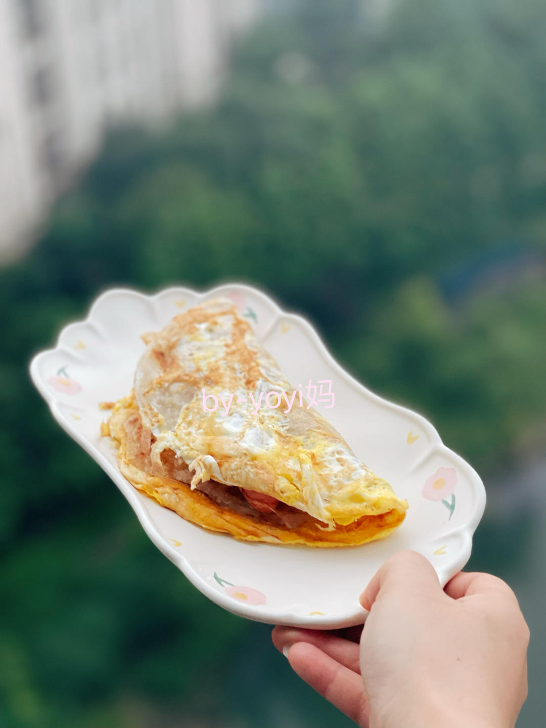 yoyi妈的早餐