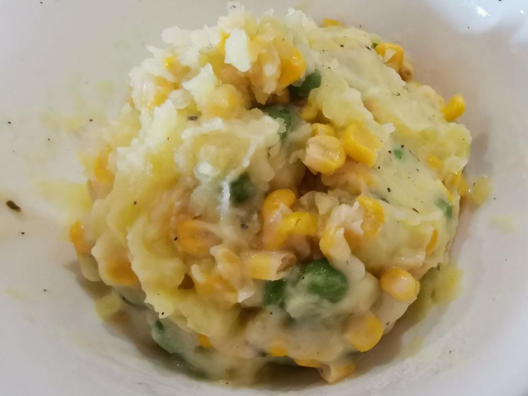 日式土豆泥-《深夜食堂》