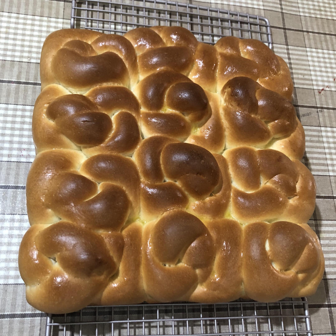 老面包，改良版，更柔软！更香浓！