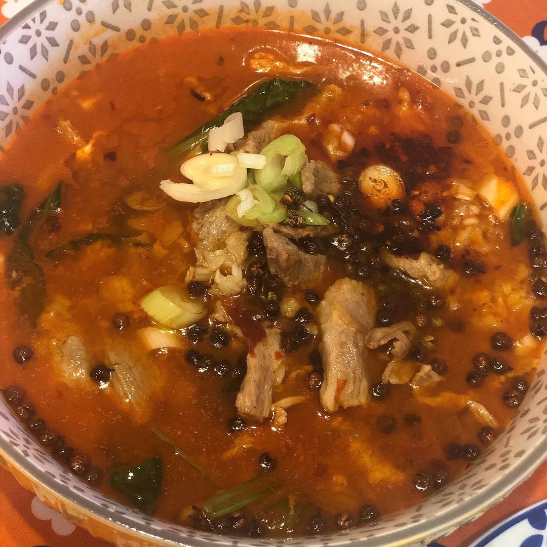 水煮肉片