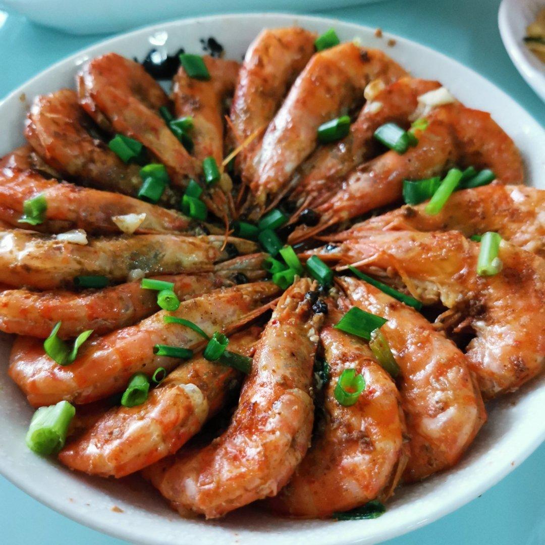 孜然烤虾（烤箱版）