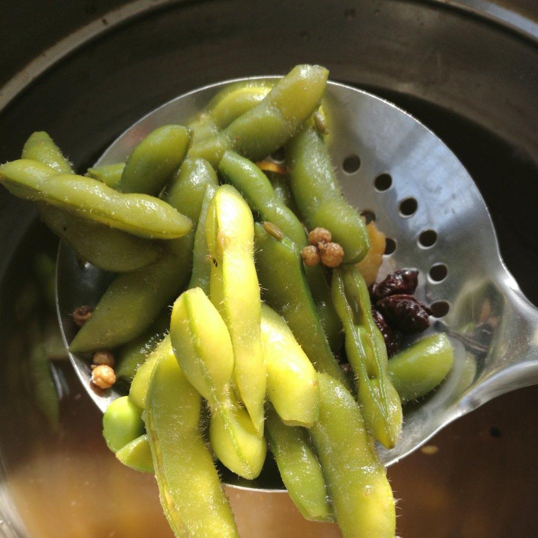 盐水毛豆