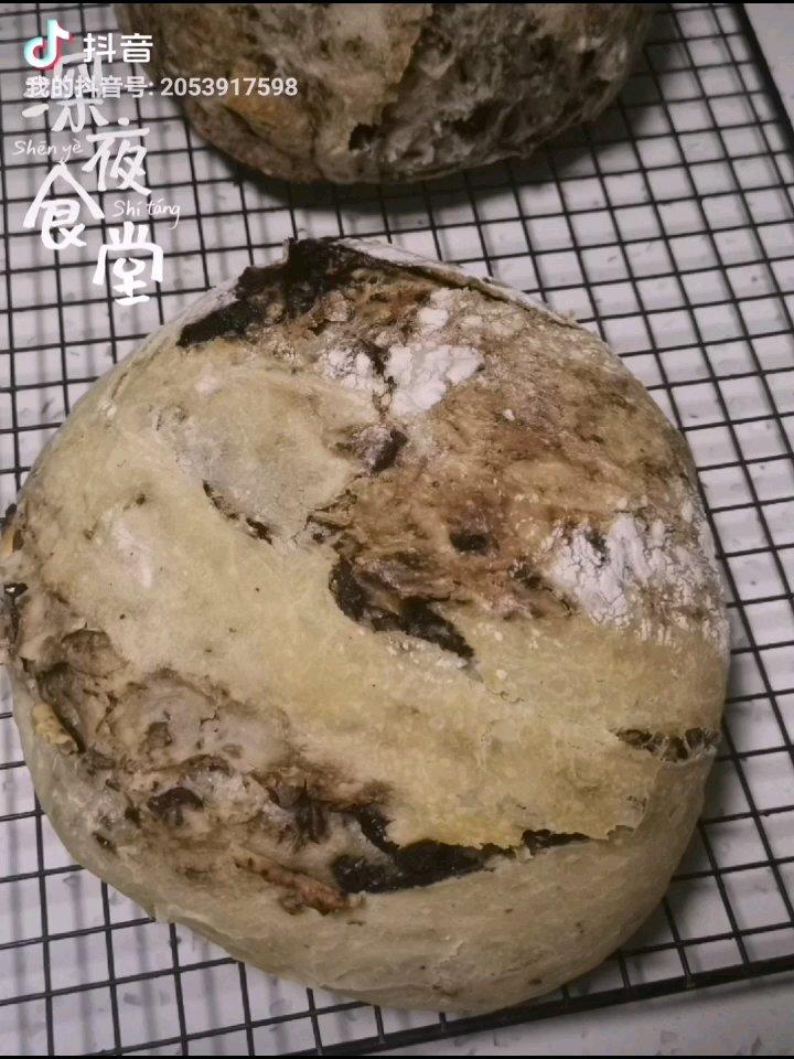 低脂无糖无花果软欧