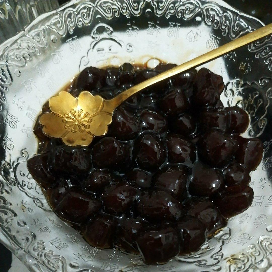 《Tinrry+》黑糖珍珠鲜奶（脏脏茶）