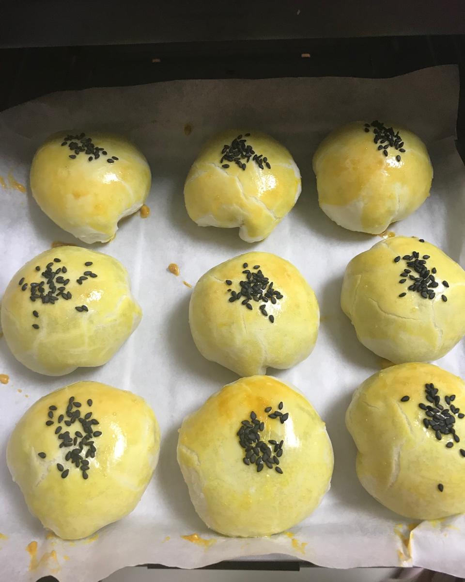 红豆酥（步骤齐全版）