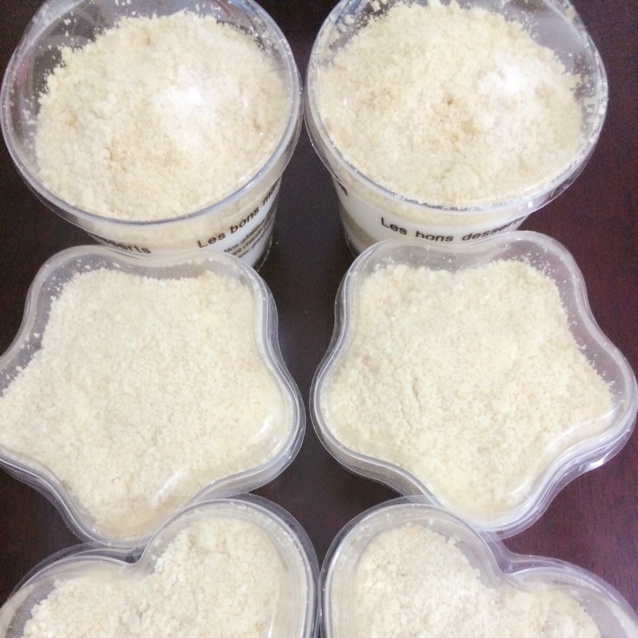 木糠杯——适合小白做的甜品
