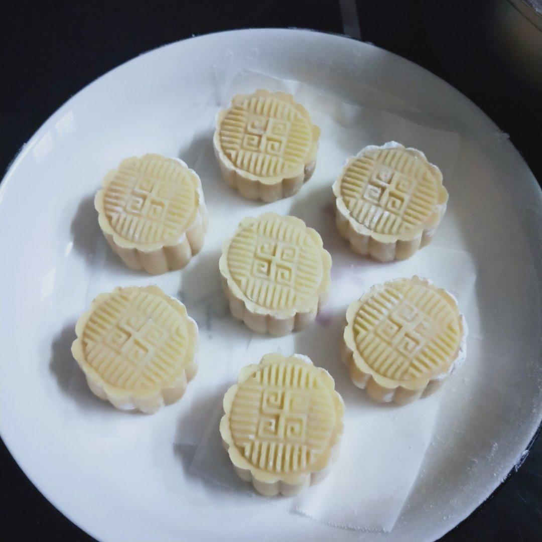 蒸红薯饼/番薯饼