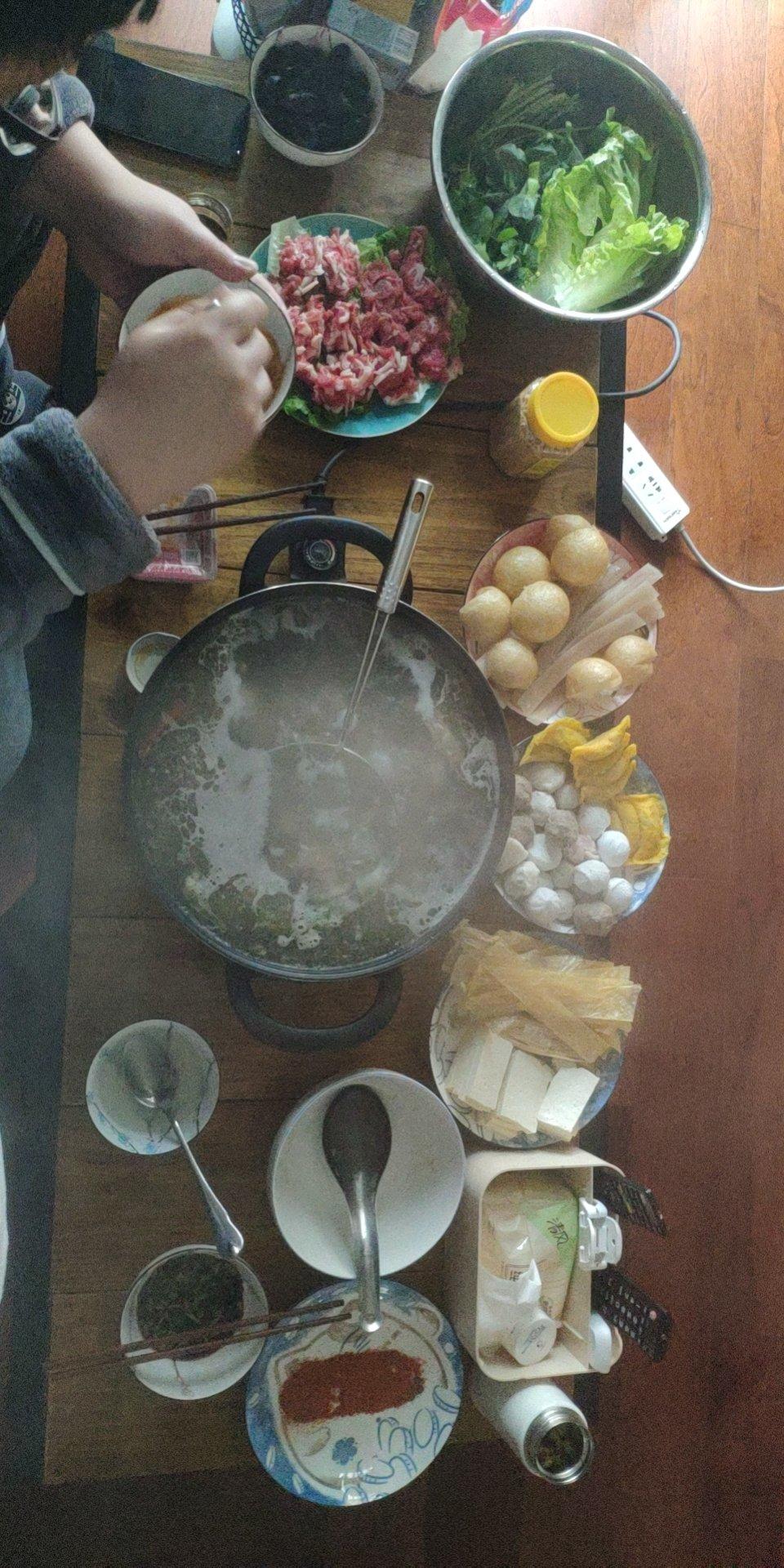 香到咬舌头的清炖牛尾汤