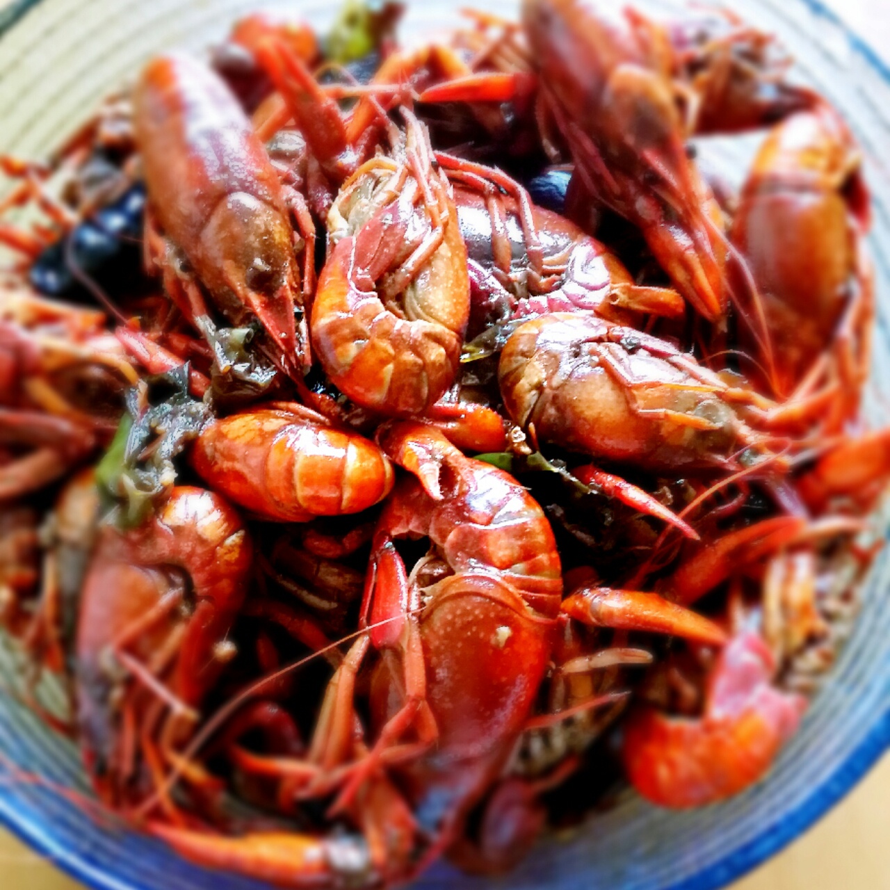 十三香龙虾