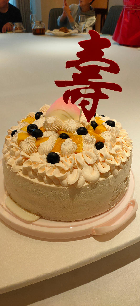 原味戚风
