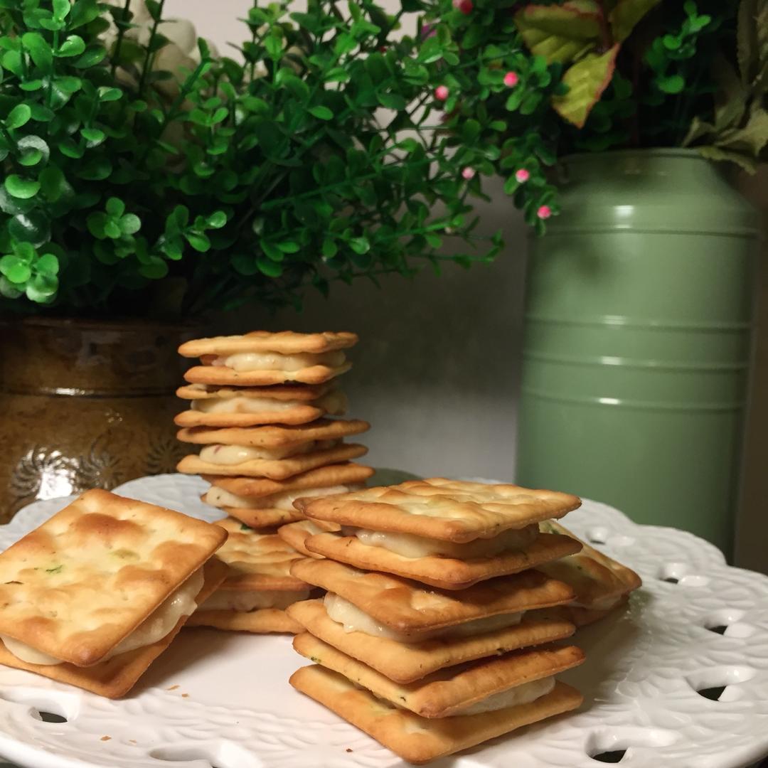 拉丝牛轧糖饼干（超详细说明）