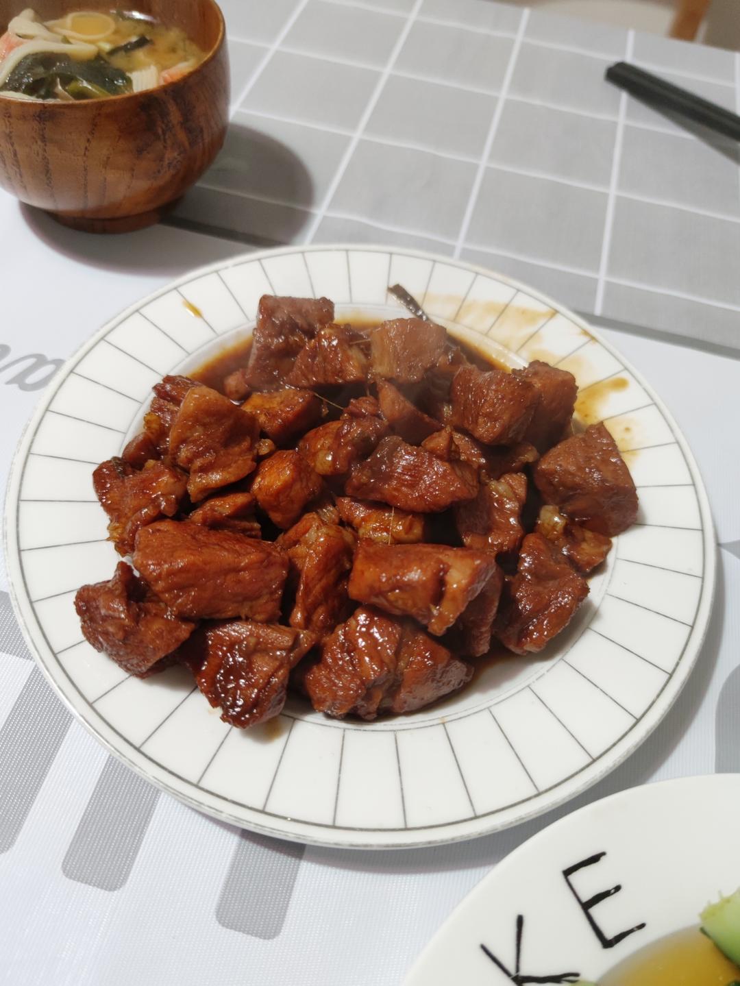 红烧肉