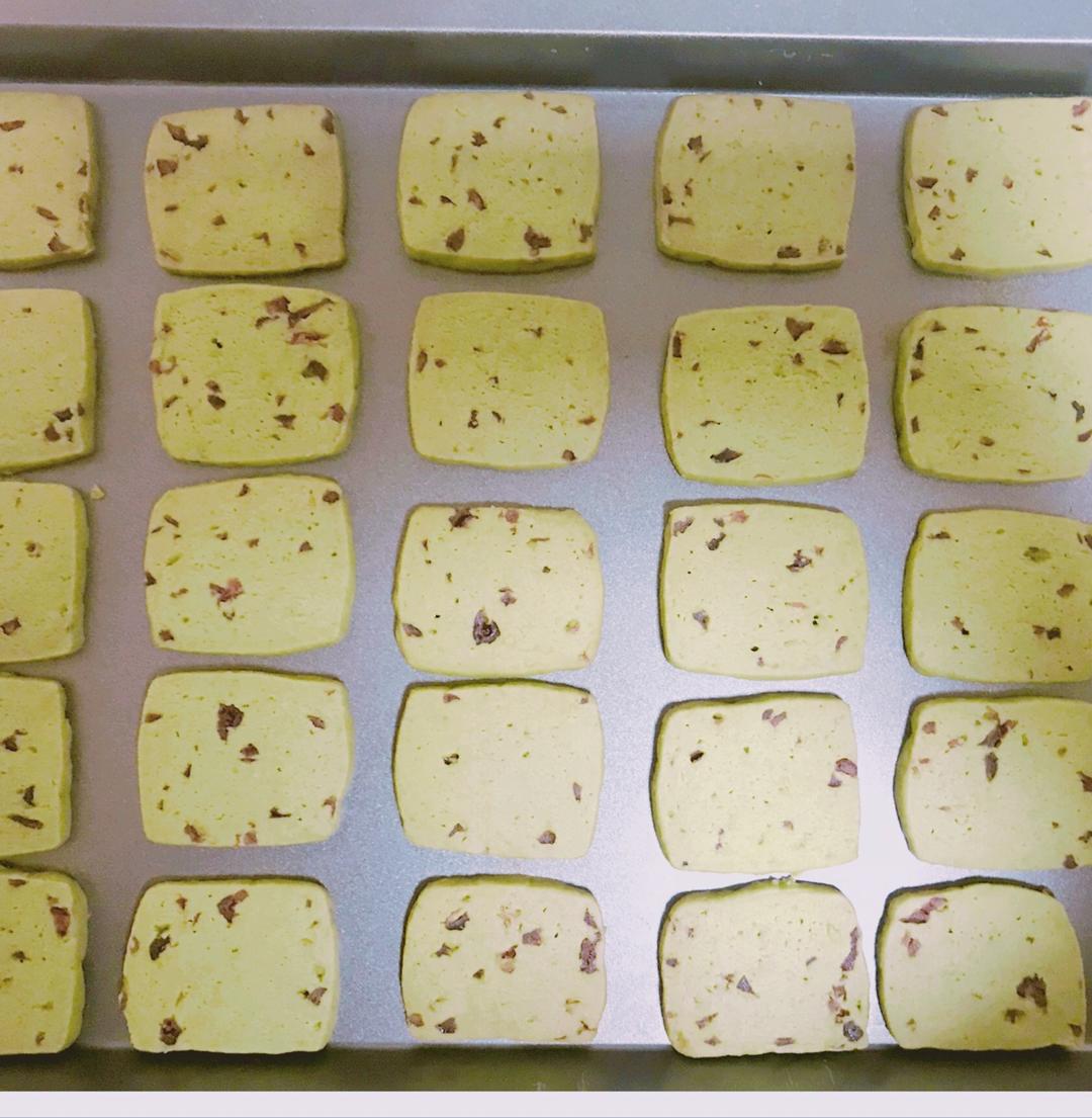 低糖少油版蔓越莓饼干