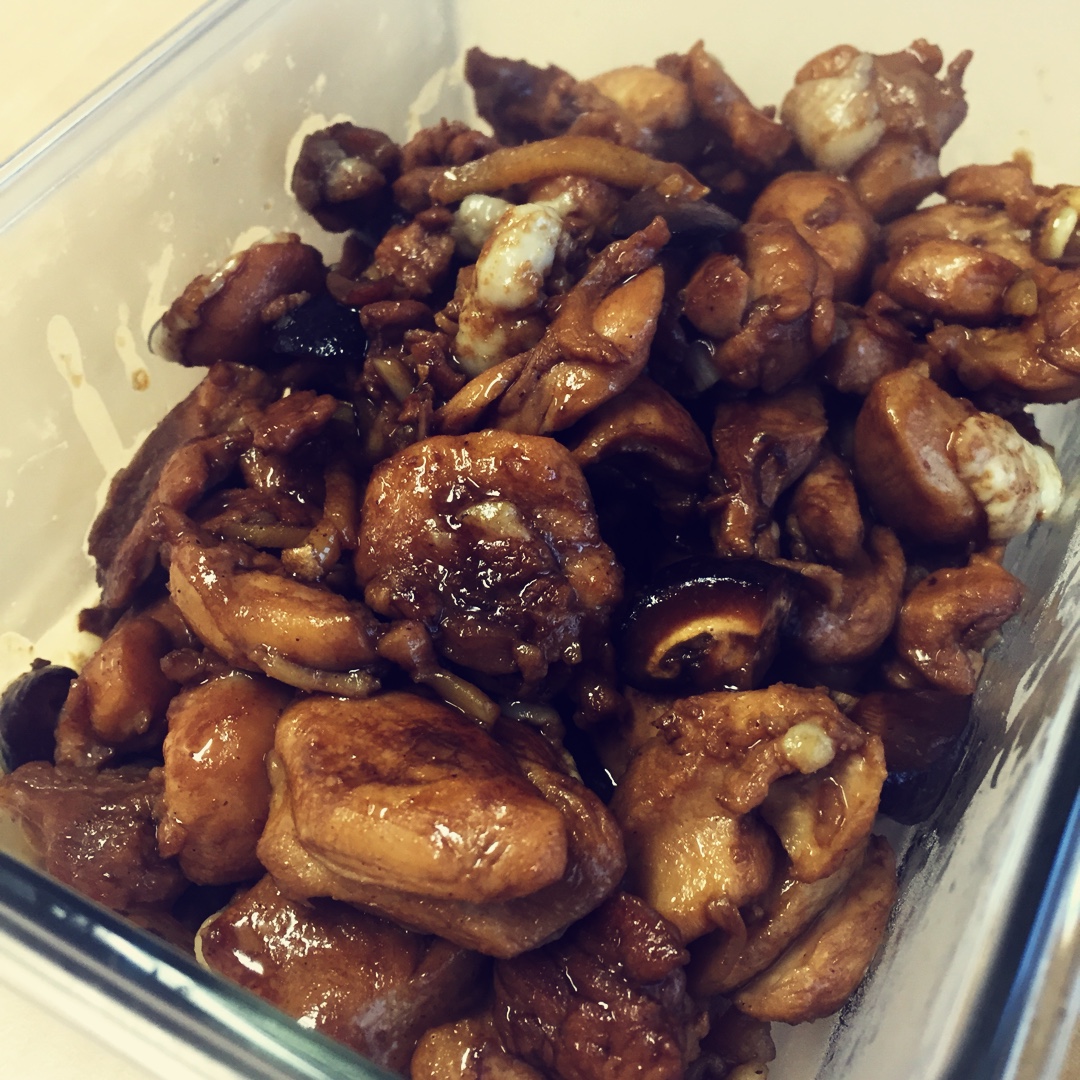 永不失败之【黄焖鸡】