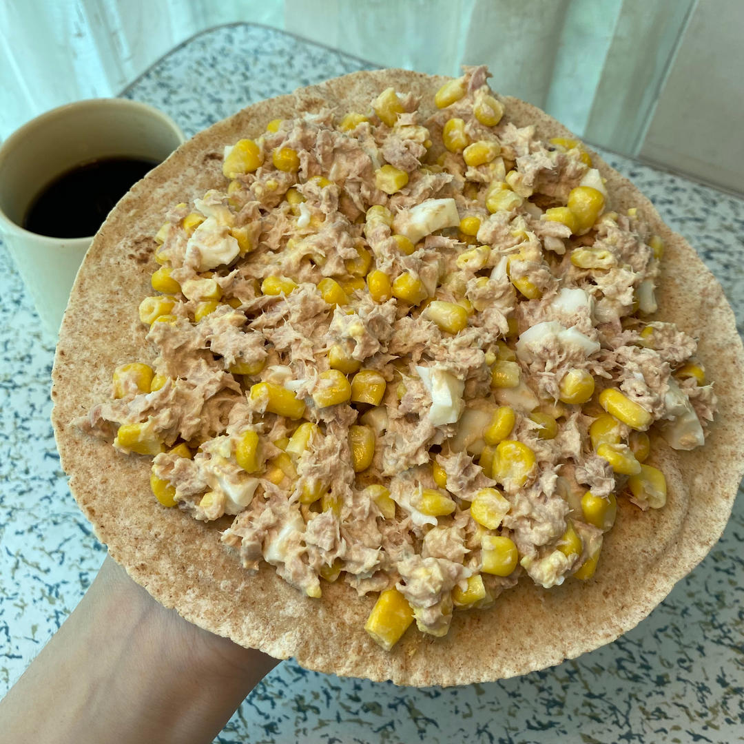 6款卷饼吃法🔥一周不重样❤️快手早餐做起来