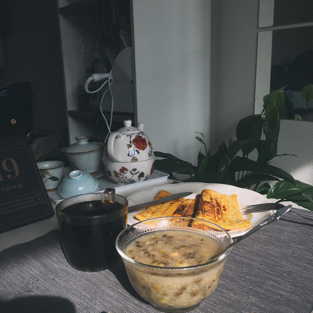 嘿嘿的留学料理记录