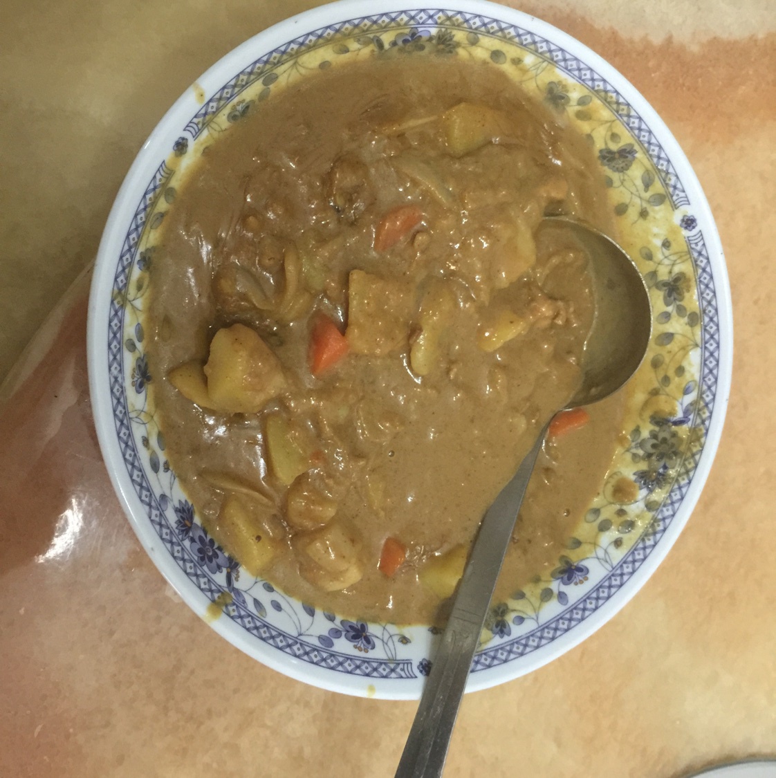 泰式咖喱饭