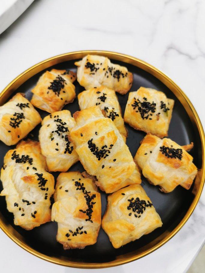 培根手抓饼