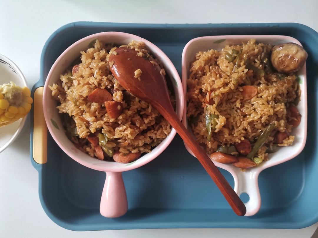 ‼️最美味的六款电饭锅焖饭