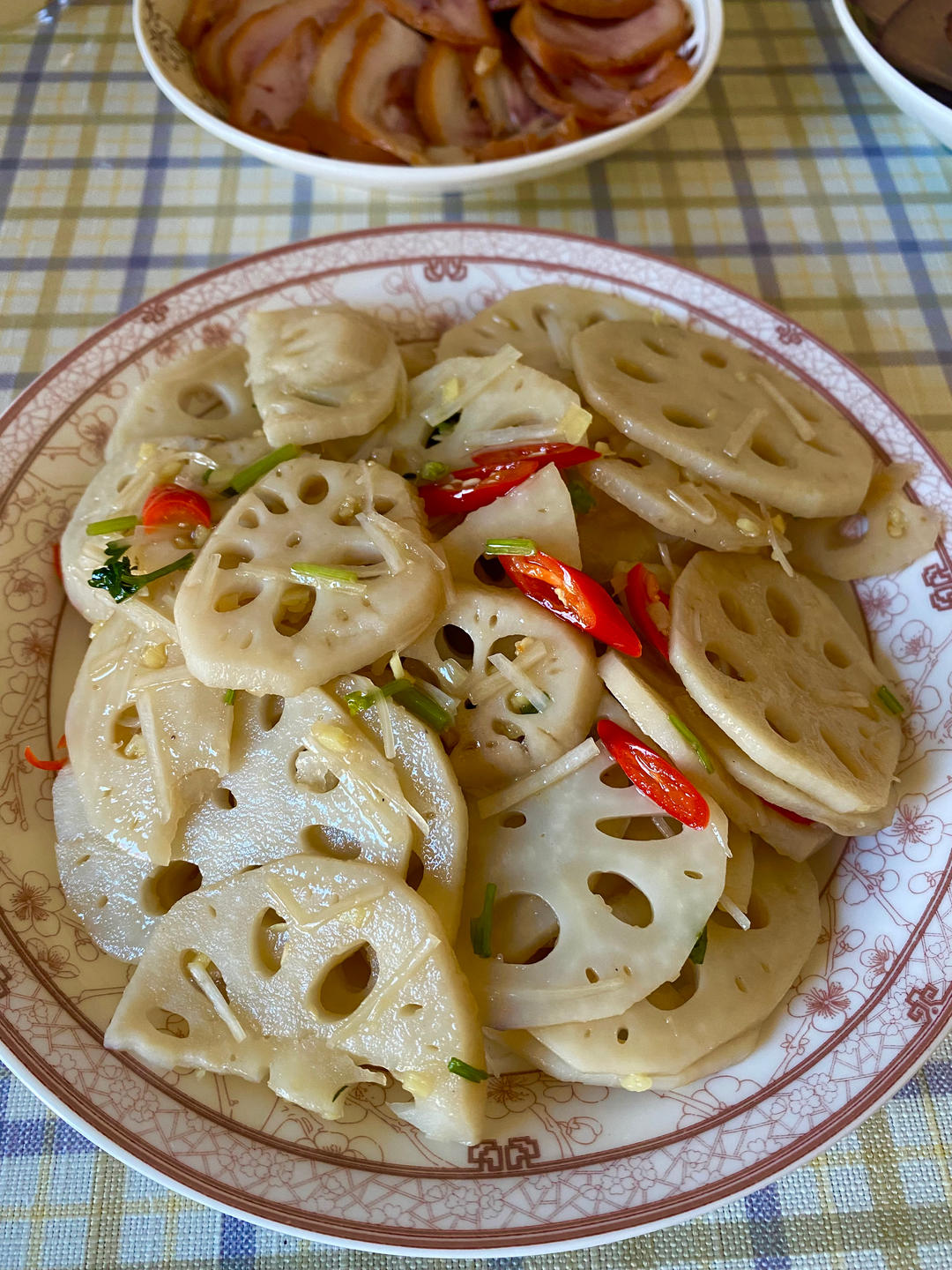 午餐•2026年1月11日